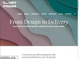 Sites similar to courtpress.com.au