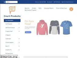 Sites similar to courtproducts.com