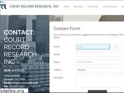 Sites similar to courtrecords.com
