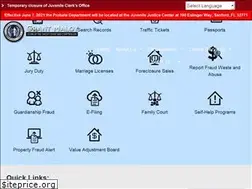 Sites similar to courtrecords.seminoleclerk.org