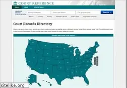 Sites similar to courtreference.com