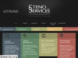 Sites similar to courtreporterok.com