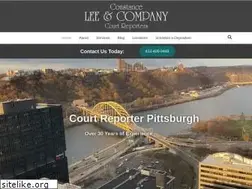 Sites similar to courtreporterpa.com
