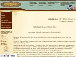 Sites similar to courtreporters-in.com