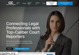Sites similar to courtreporters.com