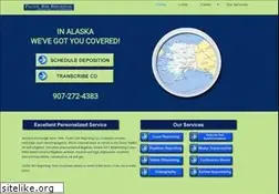 Sites similar to courtreportersalaska.com