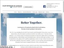 Sites similar to courtreportersla.com