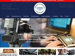 Sites similar to courtreportersunlimitedusa.com