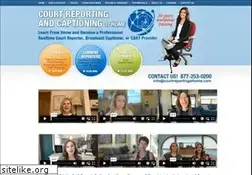 Sites similar to courtreportingcareers.com