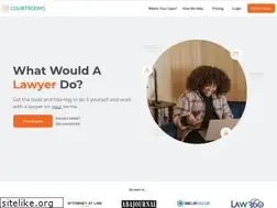 Sites similar to courtroom5.com