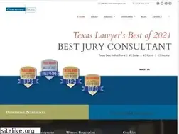 Sites similar to courtroomlogic.com
