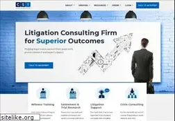 Sites similar to courtroomsciences.com