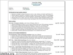 Sites similar to courtrye.com