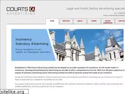 Sites similar to courts-advertising.com