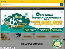 Sites similar to courts.com.my
