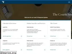 Sites similar to courts.ie