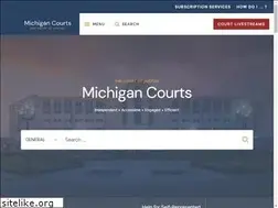 Sites similar to courts.mi.gov
