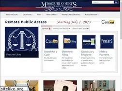Sites similar to courts.mo.gov