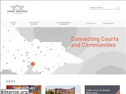 Sites similar to courts.vic.gov.au
