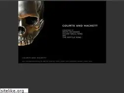 Sites similar to courtsandhackett.com