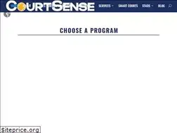 Sites similar to courtsense.com