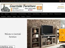Sites similar to courtsidefurniture.com