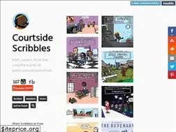 Sites similar to courtsidescribbles.com