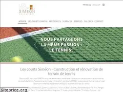 Sites similar to courtsimeon.com
