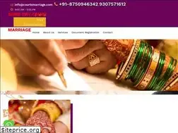 Sites similar to courtsmarriage.com