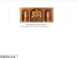Sites similar to courtsnb-coursnb.ca
