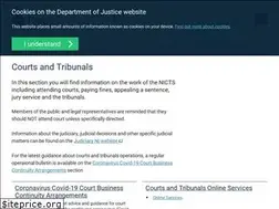 Sites similar to courtsni.gov.uk