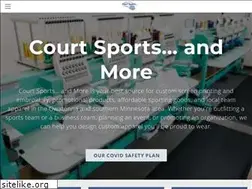 Sites similar to courtsportsandmore.com