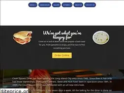 Sites similar to courtsquarediner.com