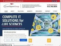 Sites similar to courtsquaregroup.com