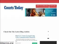 Sites similar to courtstoday.com