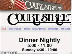 Sites similar to courtstreet.com