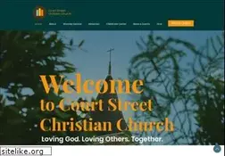 Sites similar to courtstreet.org