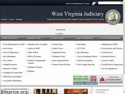 Sites similar to courtswv.gov