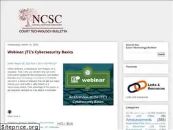 Sites similar to courttechbulletin.blogspot.com