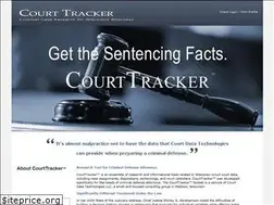 Sites similar to courttracker.com