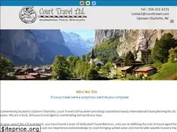 Sites similar to courttravel.com