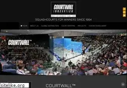 Sites similar to courtwall.com