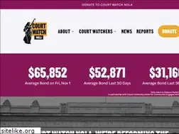 Sites similar to courtwatchnola.org
