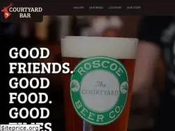 Sites similar to courtyard-bar.com