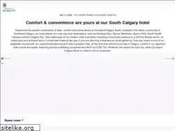 Sites similar to courtyardcalgary.com