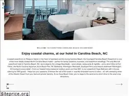 Sites similar to courtyardcarolinabeach.com
