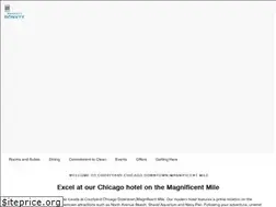 Sites similar to courtyardchicago.com
