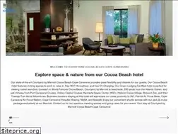 Sites similar to courtyardcocoabeach.com