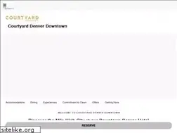 Sites similar to courtyarddenver.com