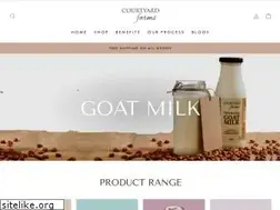Sites similar to courtyardfarms.com
